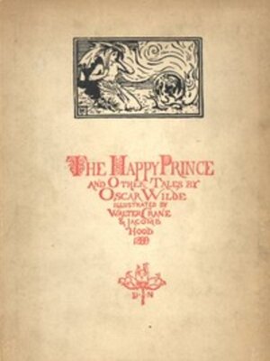 cover image of The Happy Prince, and Other Tales